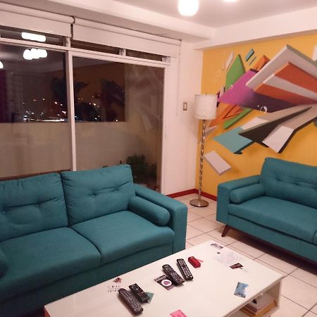 Naths Apartment Guatemala City Екстер'єр фото