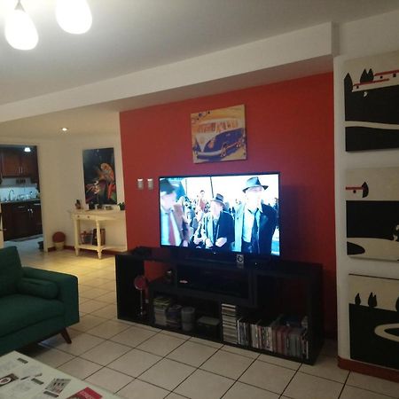 Naths Apartment Guatemala City Екстер'єр фото