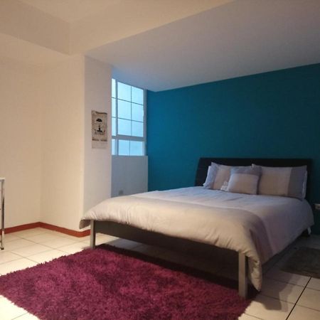 Naths Apartment Guatemala City Екстер'єр фото