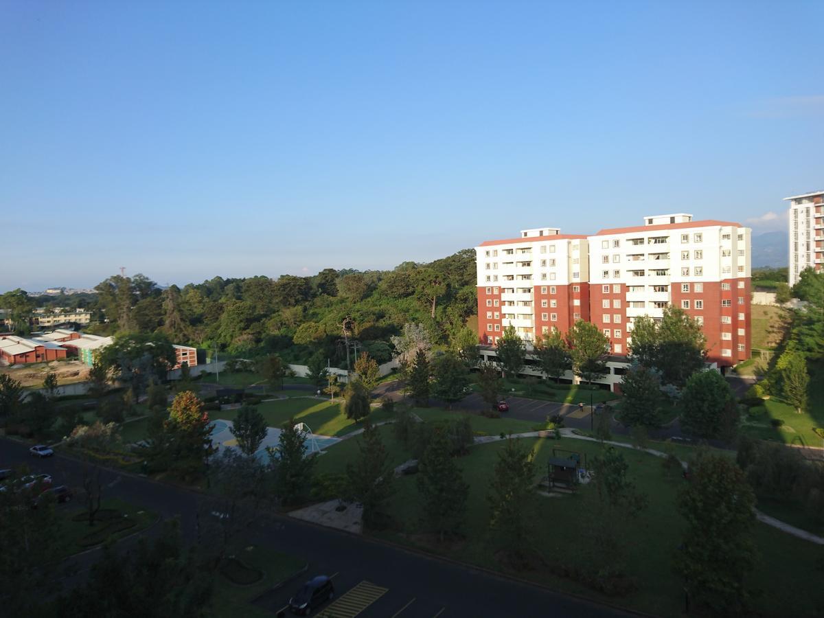 Naths Apartment Guatemala City Екстер'єр фото