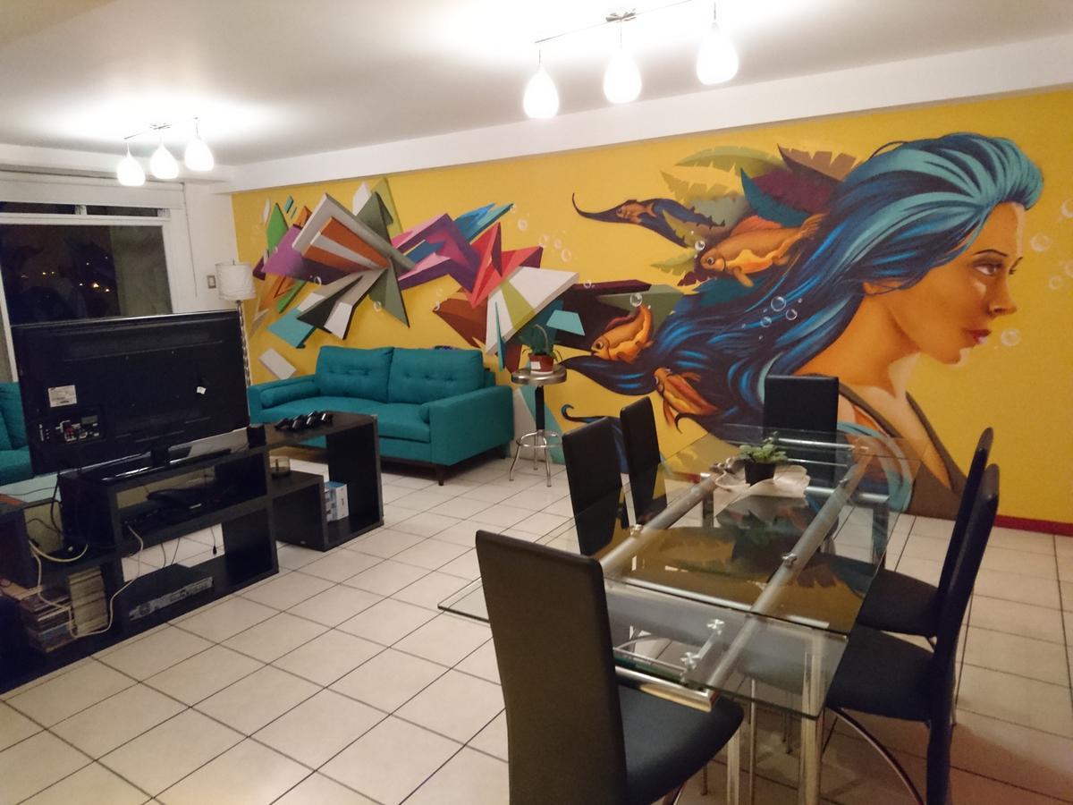 Naths Apartment Guatemala City Екстер'єр фото