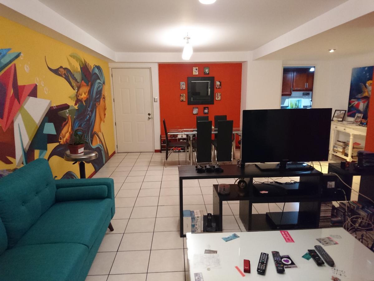 Naths Apartment Guatemala City Екстер'єр фото