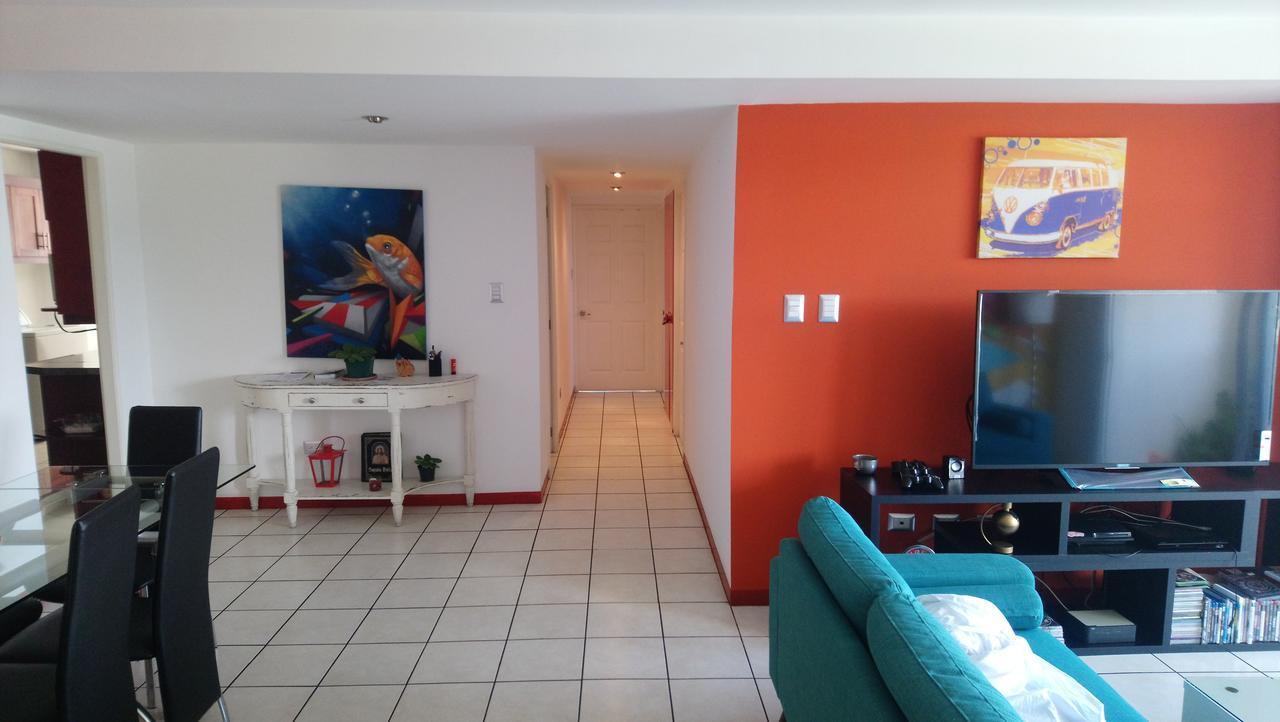 Naths Apartment Guatemala City Екстер'єр фото