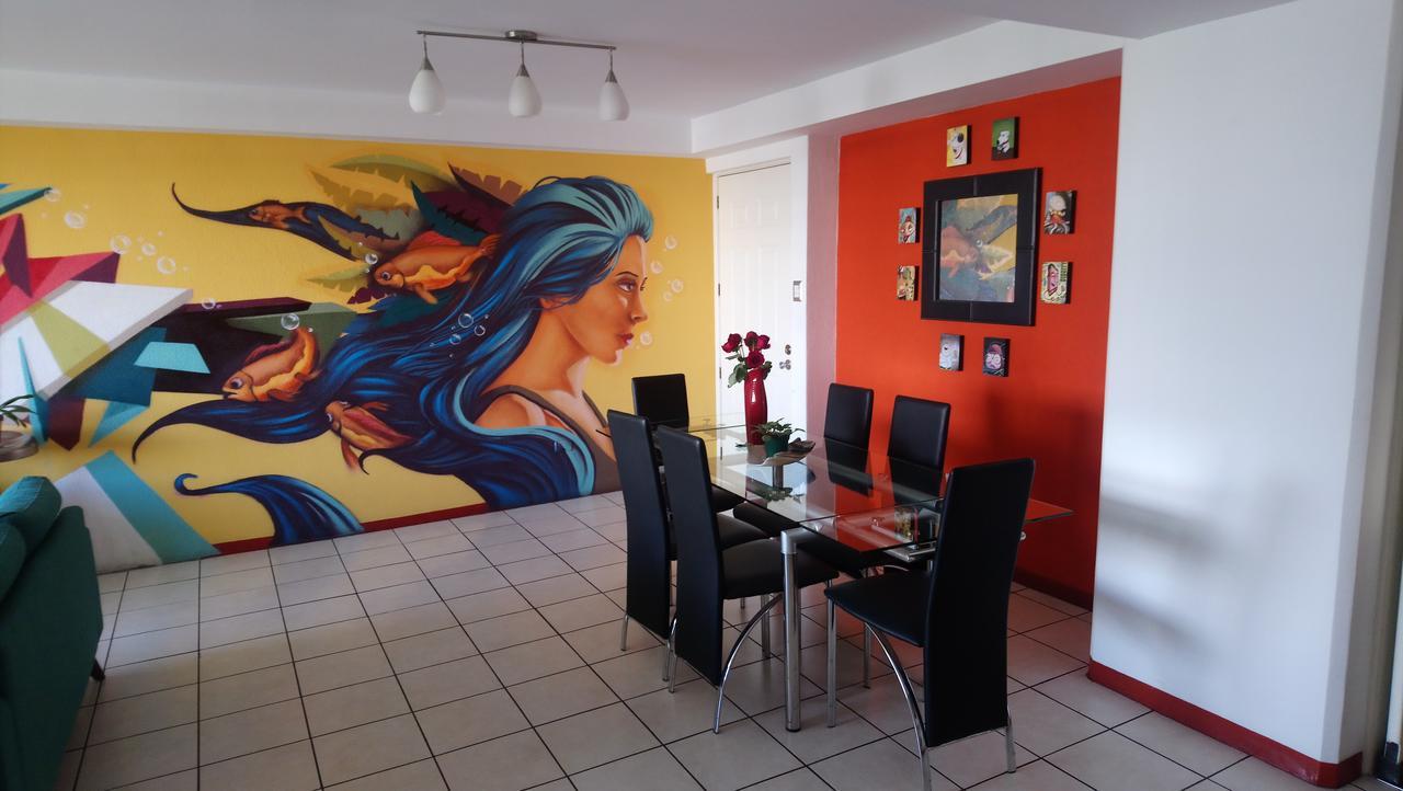 Naths Apartment Guatemala City Екстер'єр фото
