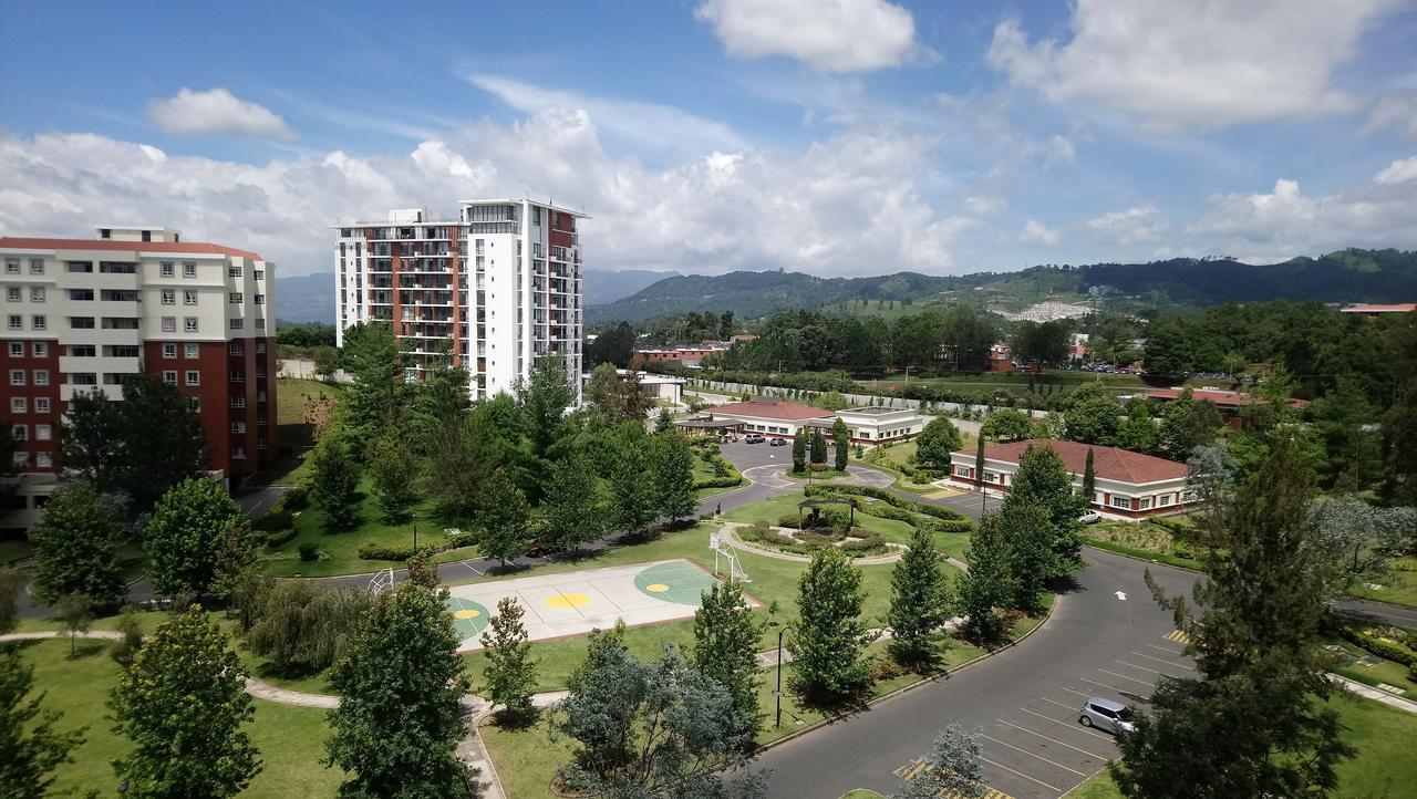 Naths Apartment Guatemala City Екстер'єр фото