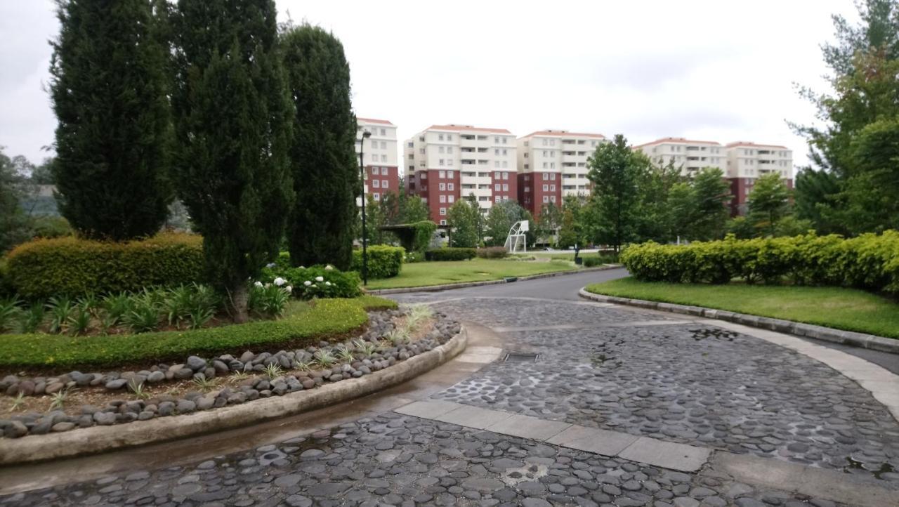 Naths Apartment Guatemala City Екстер'єр фото