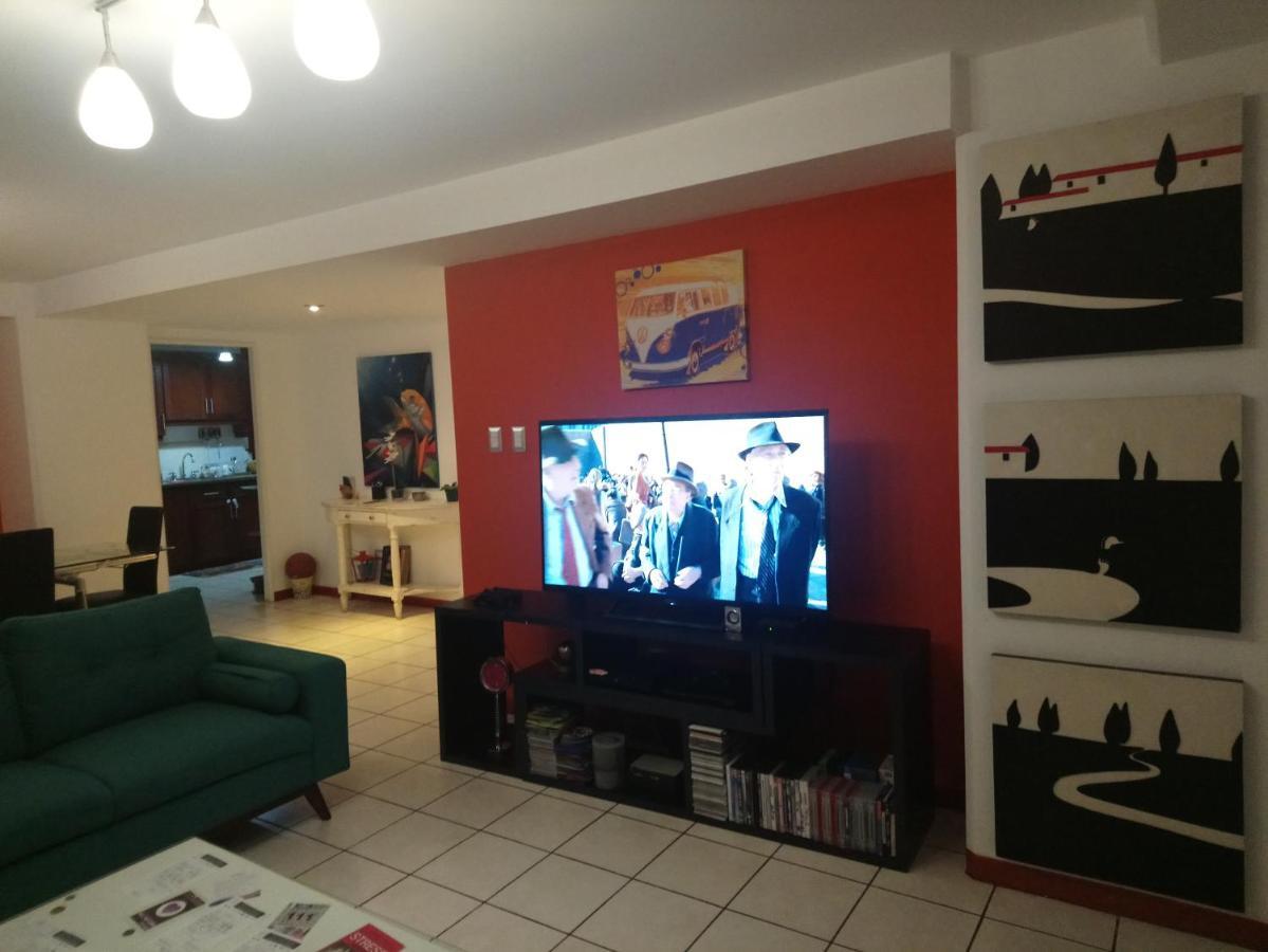Naths Apartment Guatemala City Екстер'єр фото