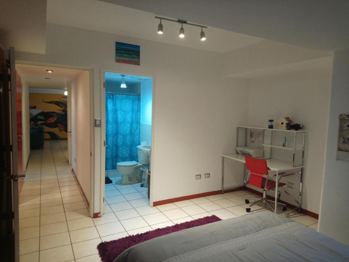 Naths Apartment Guatemala City Екстер'єр фото