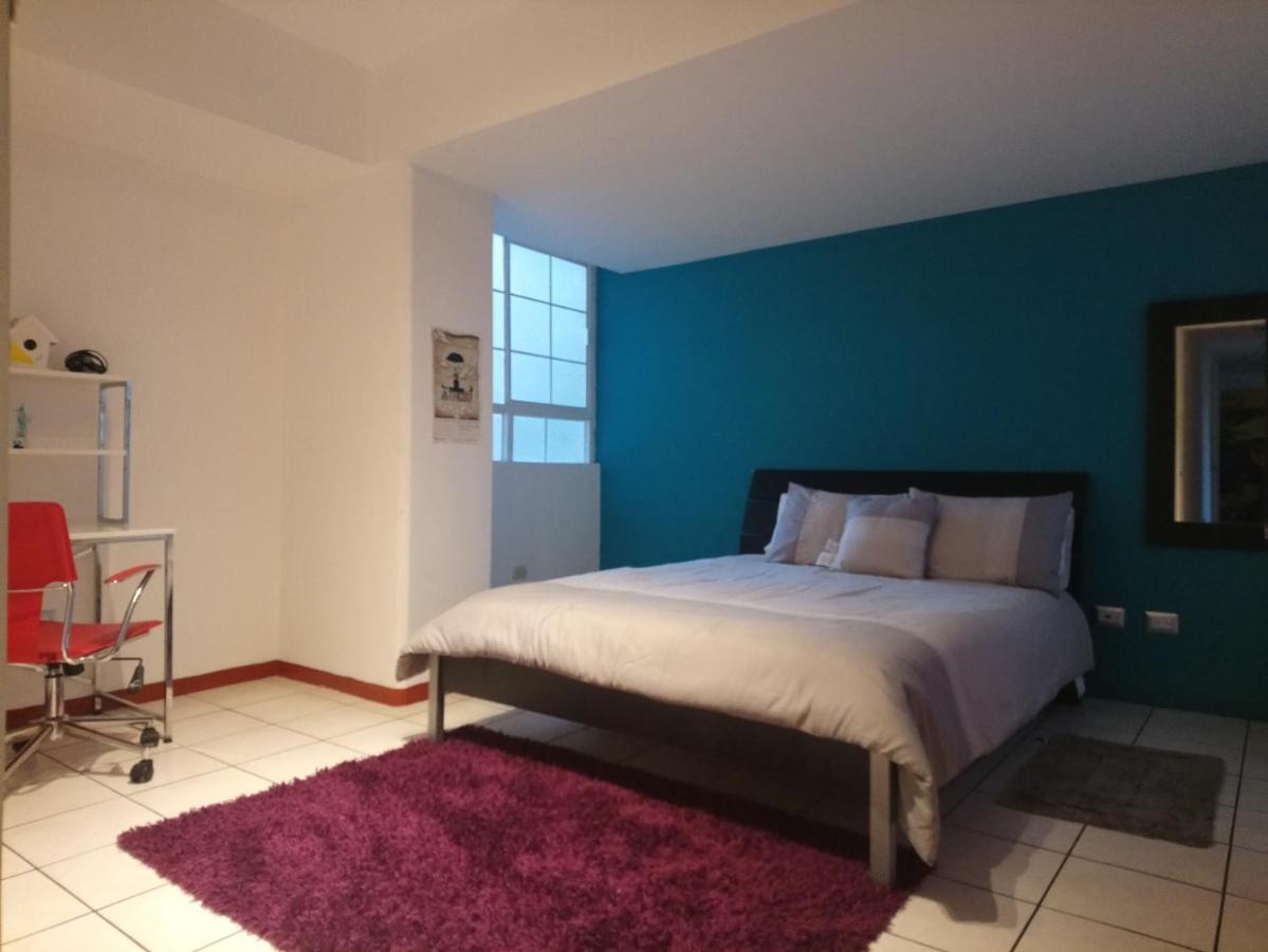 Naths Apartment Guatemala City Екстер'єр фото