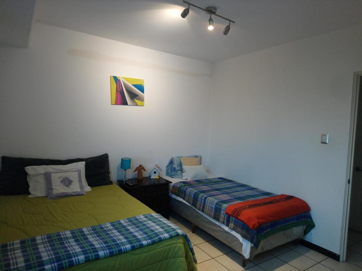 Naths Apartment Guatemala City Екстер'єр фото