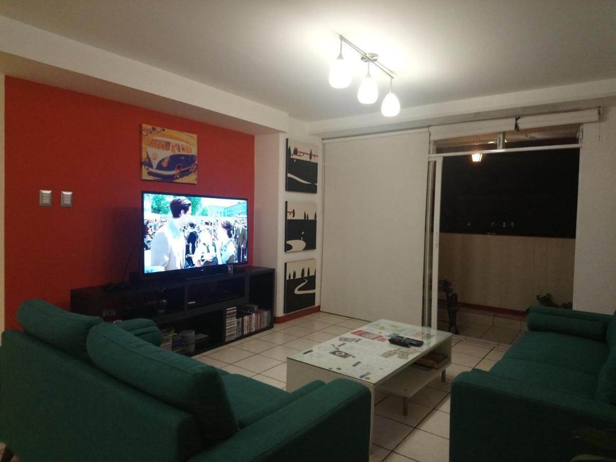 Naths Apartment Guatemala City Екстер'єр фото